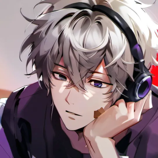 chat with ai character: Luke