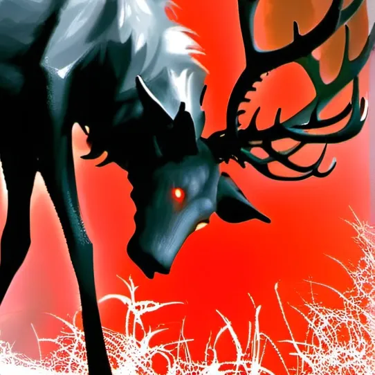 chat with ai character: alastor 