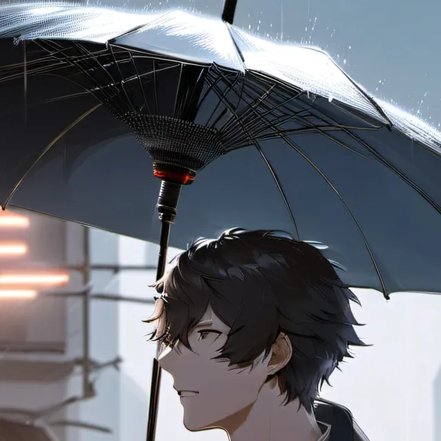 chat with ai character: Alex