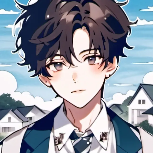 chat with ai character: [MATHEO]