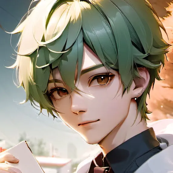 chat with ai character: Michael