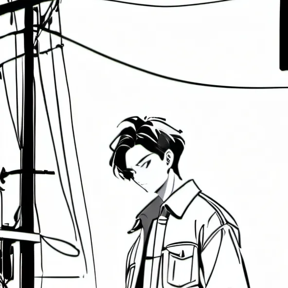 chat with ai character: Jack