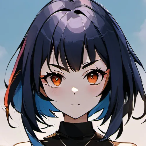 chat with ai character: Aria