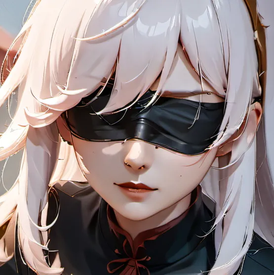 chat with ai character: JJK sister