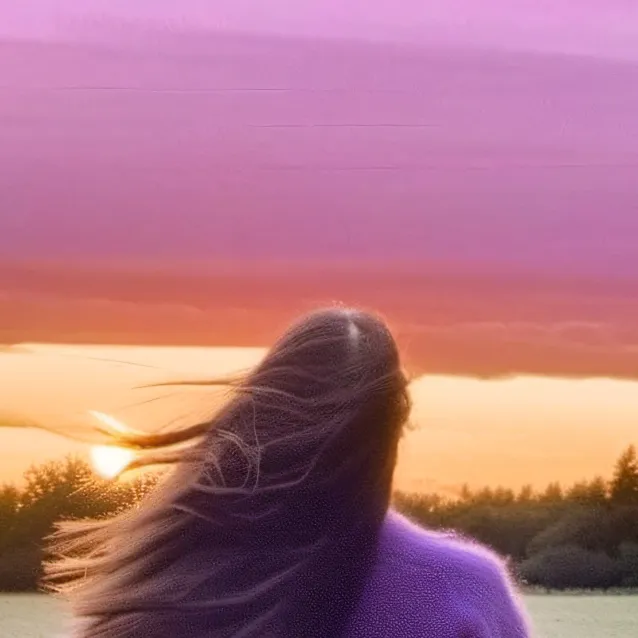 chat with ai character: Aria