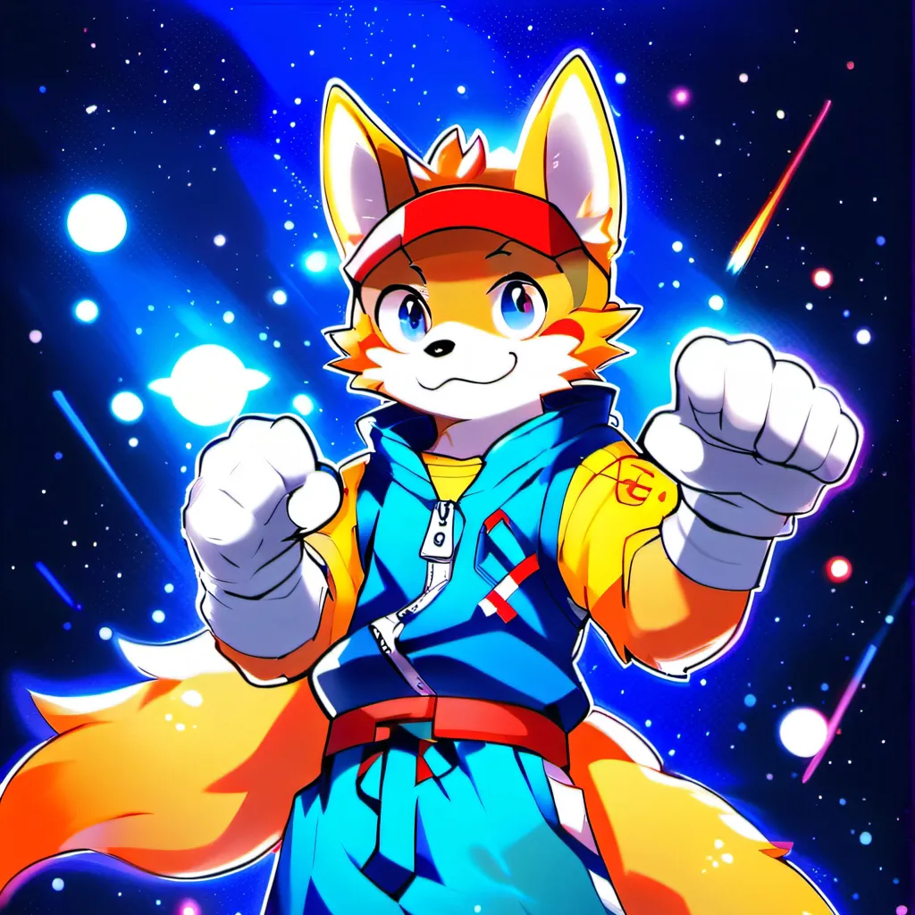 chat with ai character: Tails