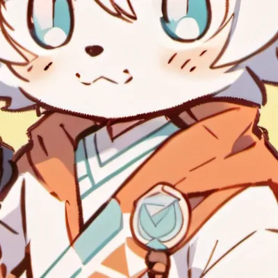 chat with ai character: Little baby tails