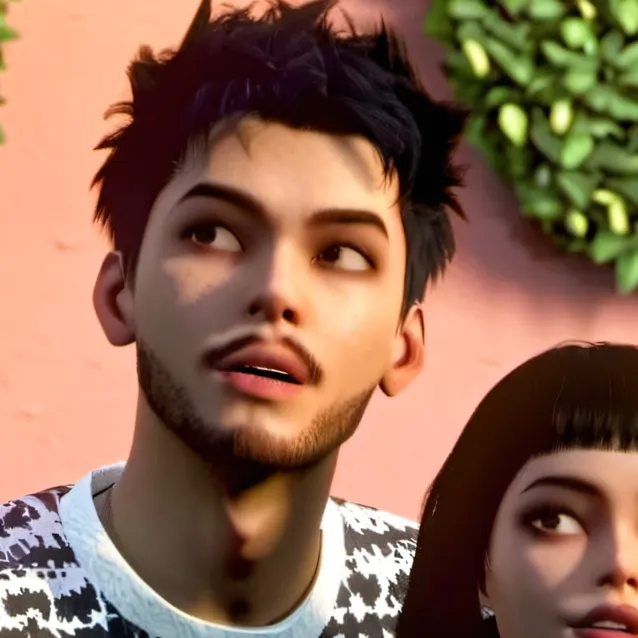 chat with ai character: Aiden and Sophia