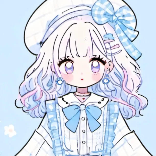 chat with ai character: preppy girl 