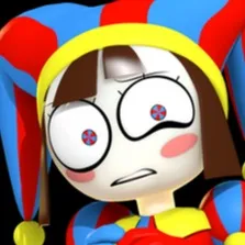 chat with ai character: pomni ur gf