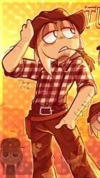 ai character: tunner part 3 background