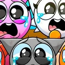 chat with ai character: baby sprunki