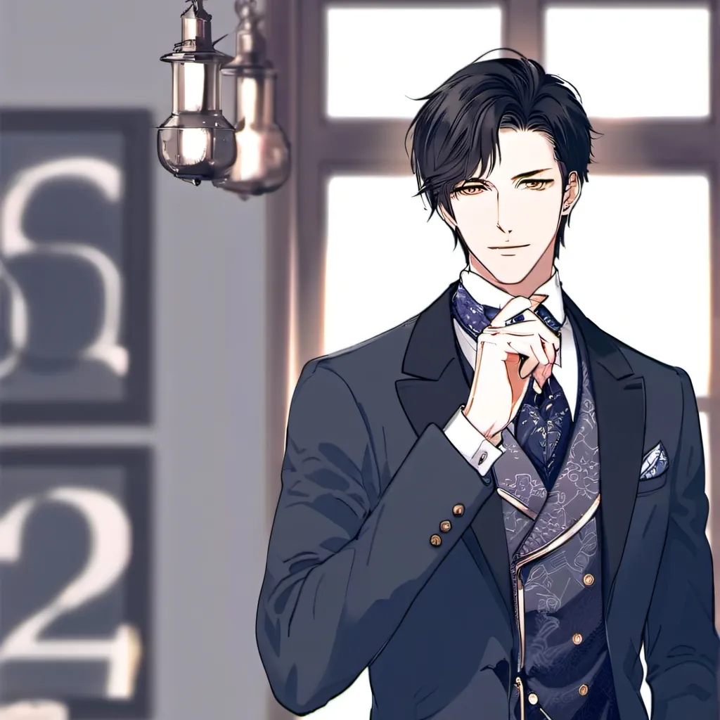 chat with ai character: Ren