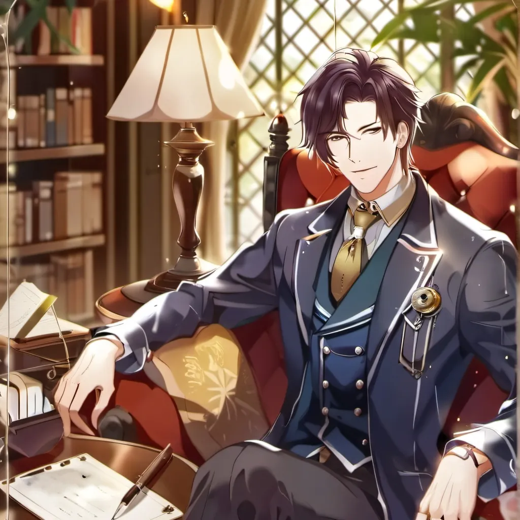 chat with ai character: Nathan