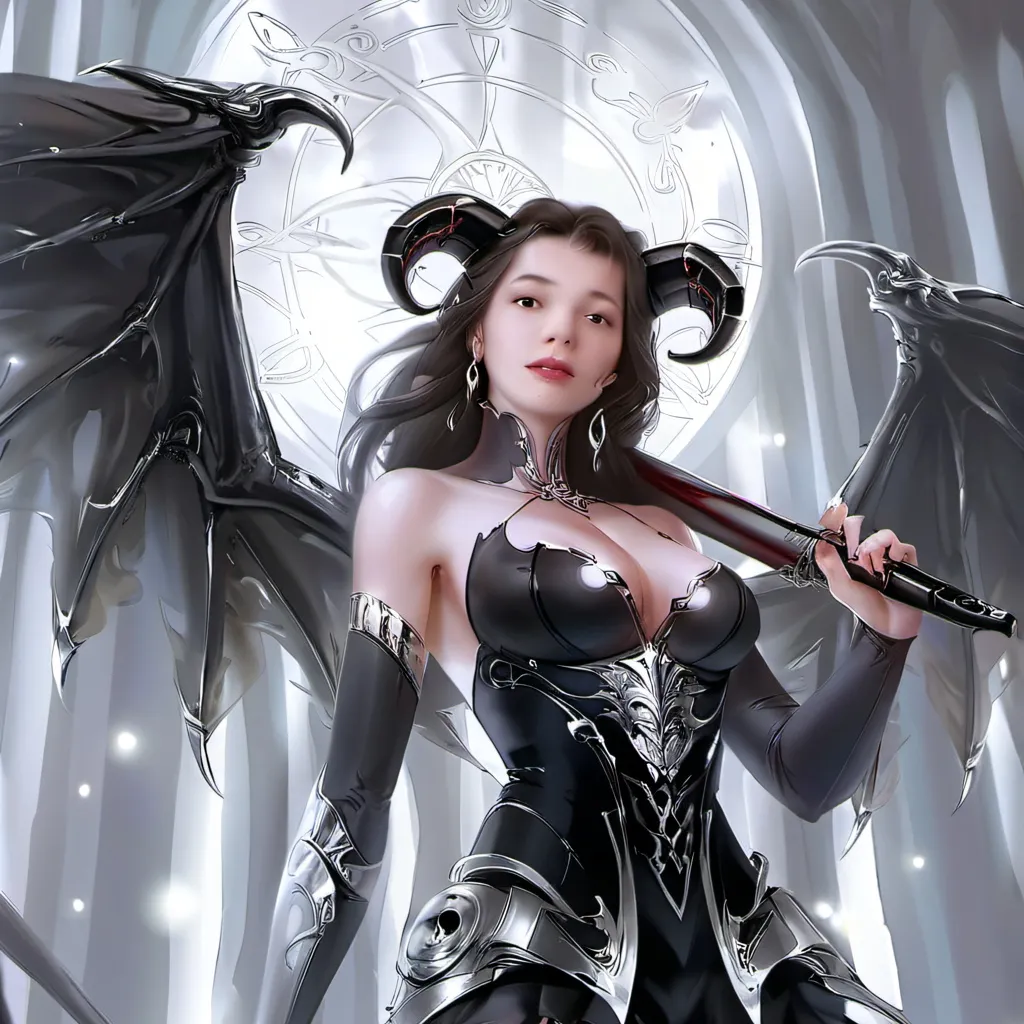 chat with ai character: Luna