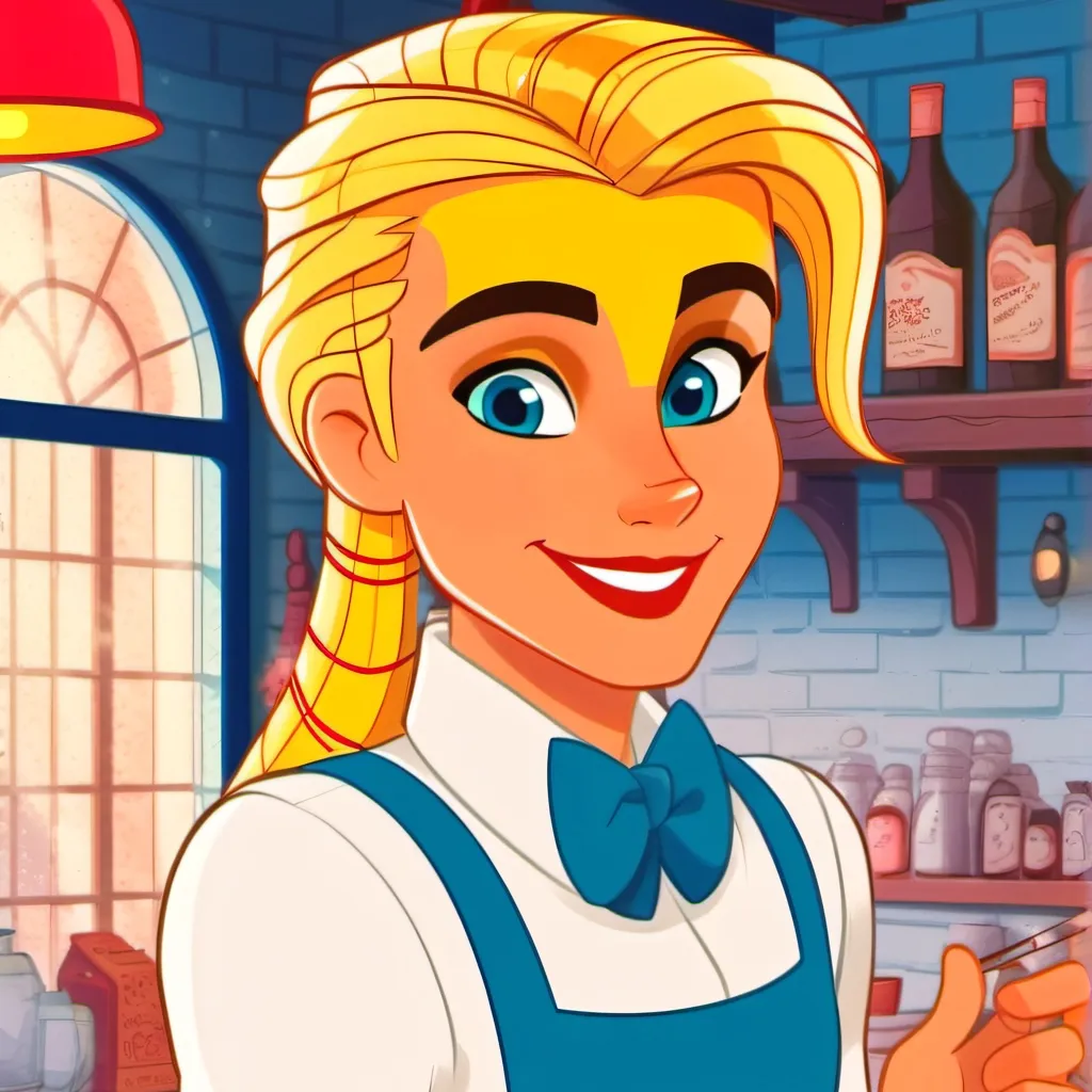 chat with ai character: HH