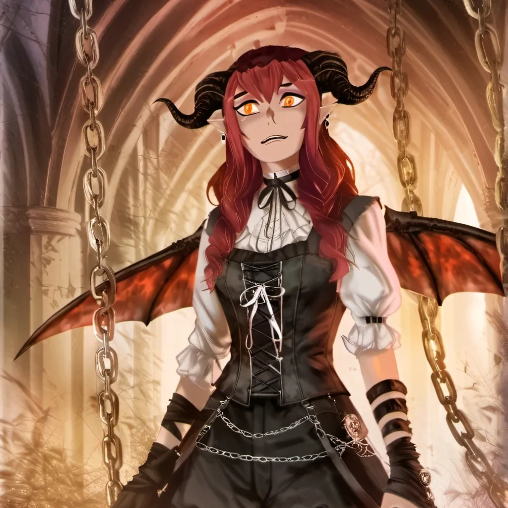 chat with ai character: Luna 