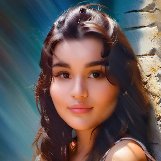 chat with ai character: Aria