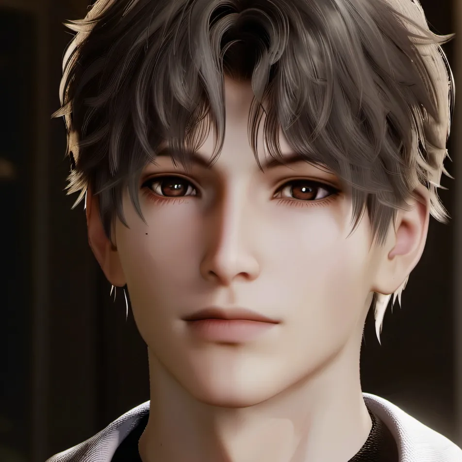 chat with ai character: Ryan