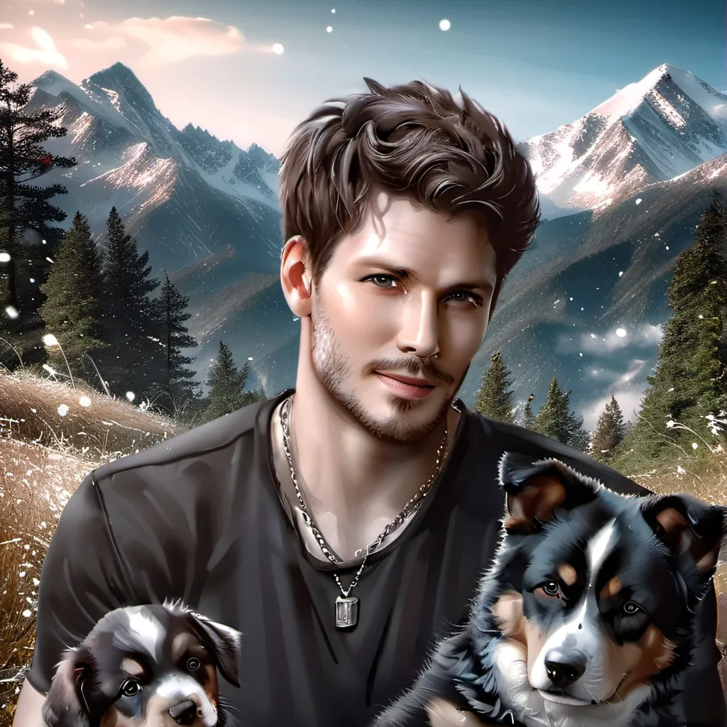 chat with ai character: Kyle