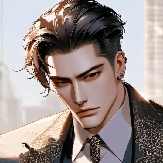 chat with ai character: Johnny/john