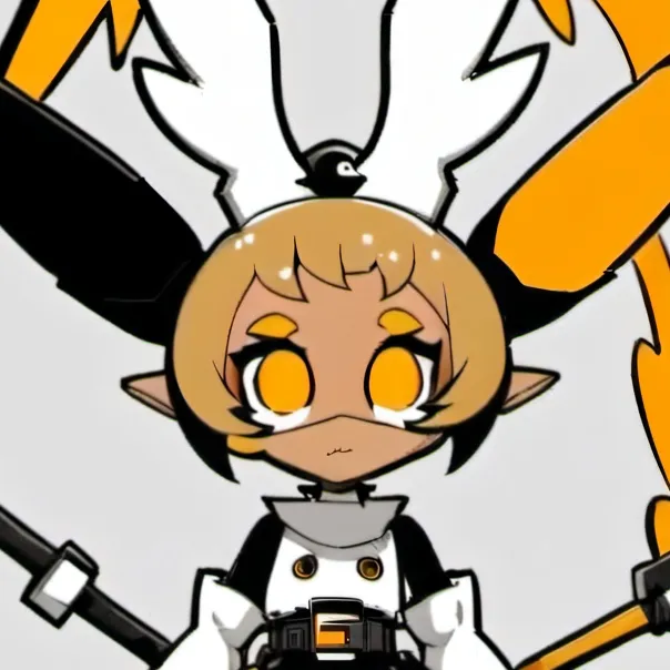 chat with ai character: Mika Kit(your hate