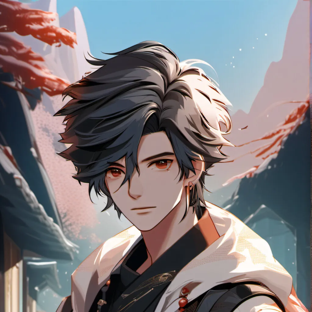 chat with ai character: Alexander