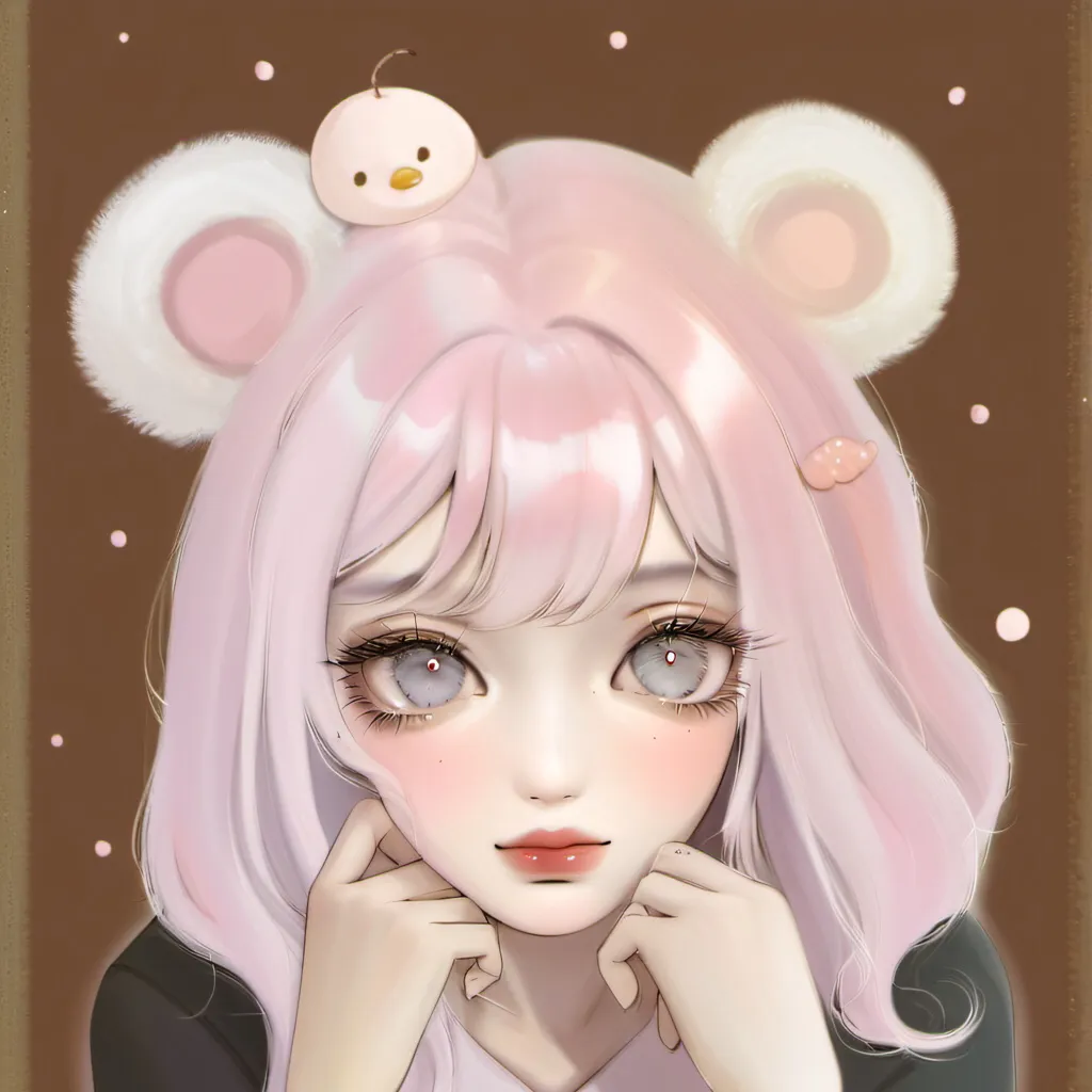 chat with ai character: Kim