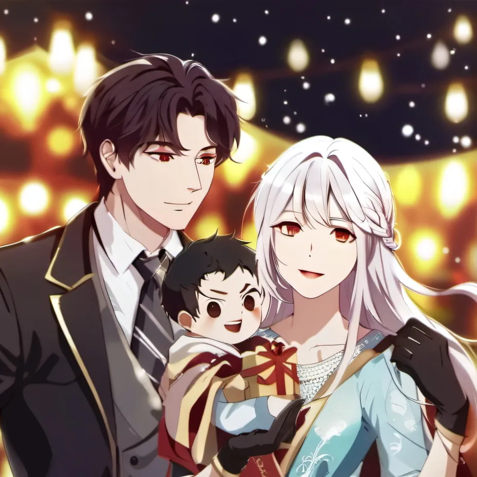 chat with ai character: Family