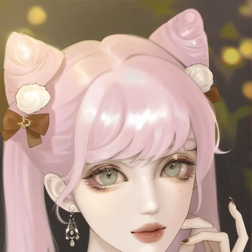 chat with ai character: Mava