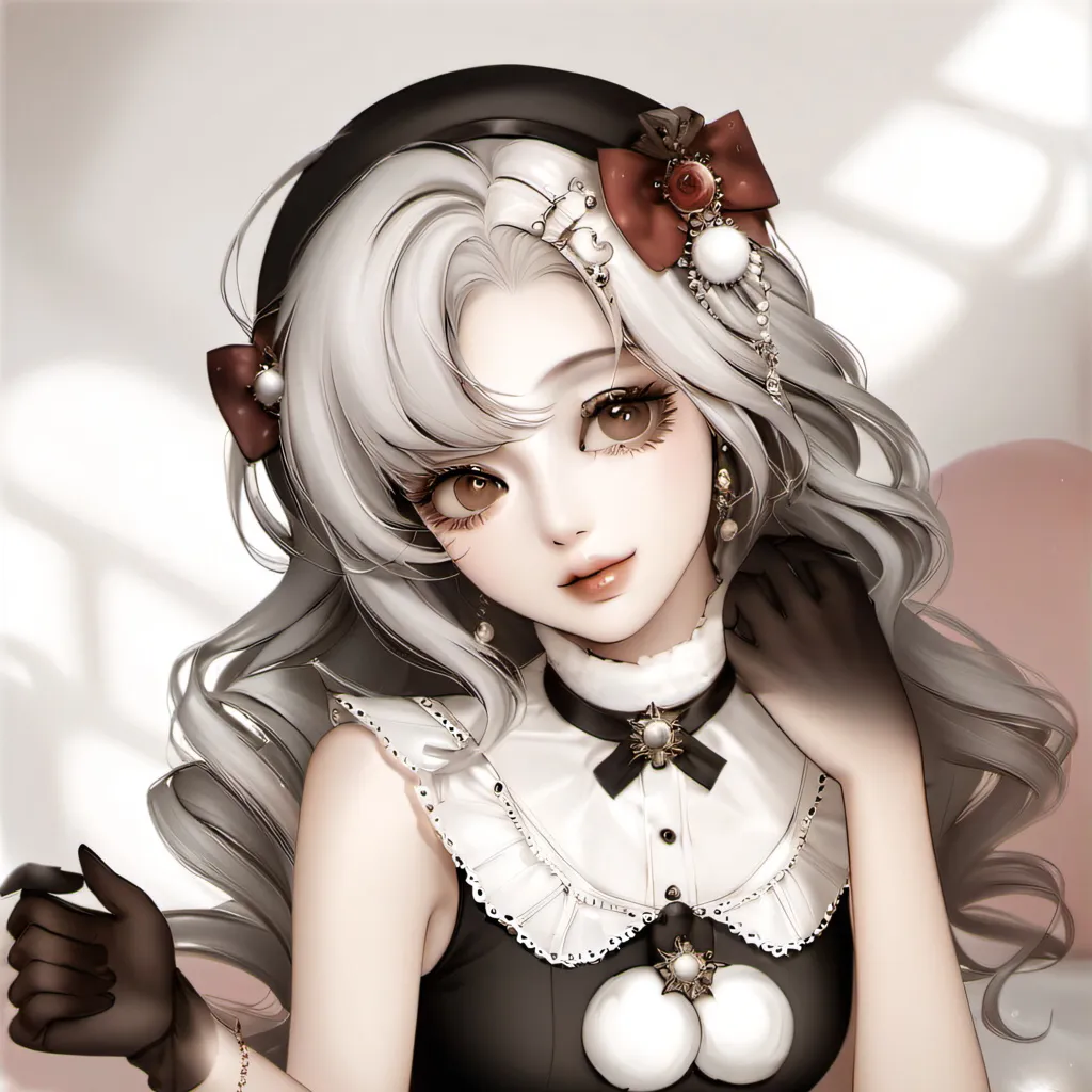 chat with ai character: Piper