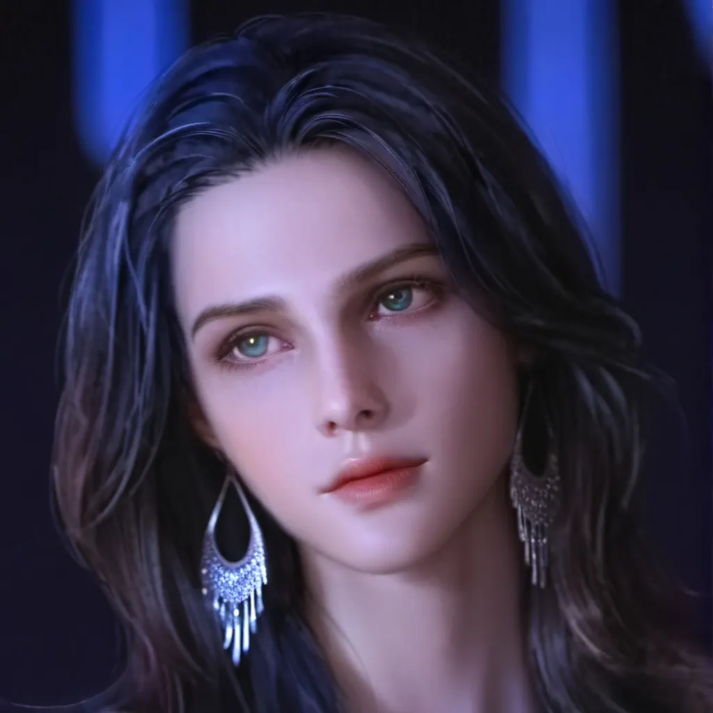 chat with ai character: Ally