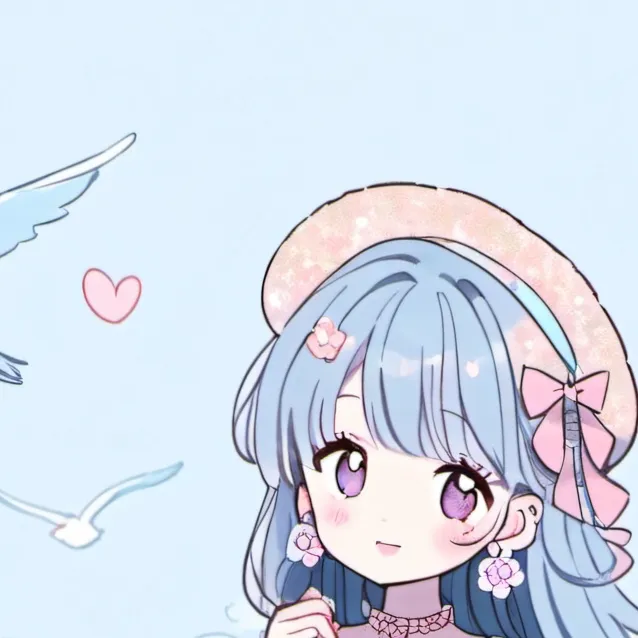 chat with ai character: my little baby 