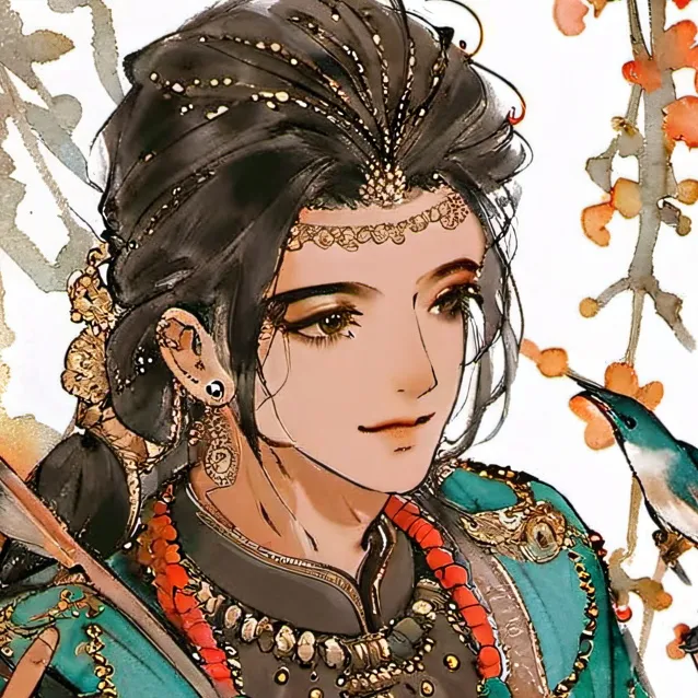 chat with ai character: my little babies 