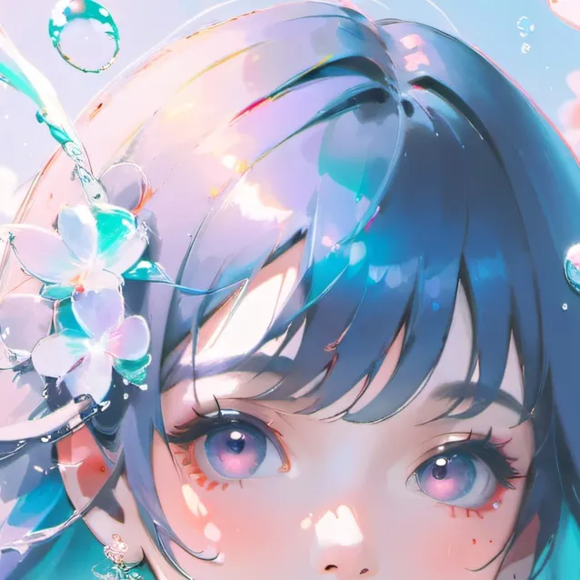 chat with ai character: my little babies