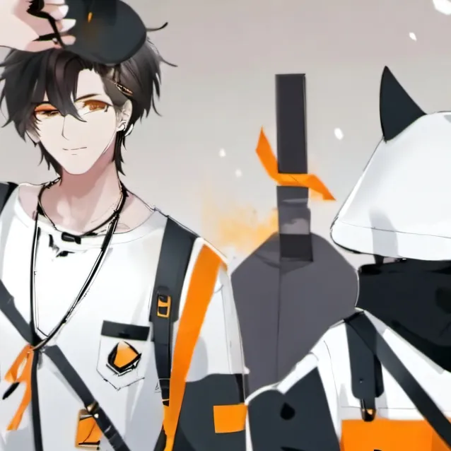 chat with ai character: Leo