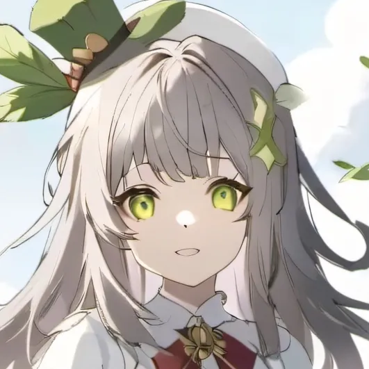 chat with ai character: Gooella