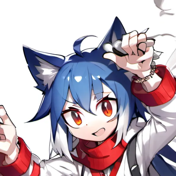 chat with ai character: Rewrite but female