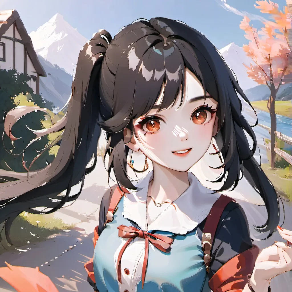 chat with ai character: Kayline