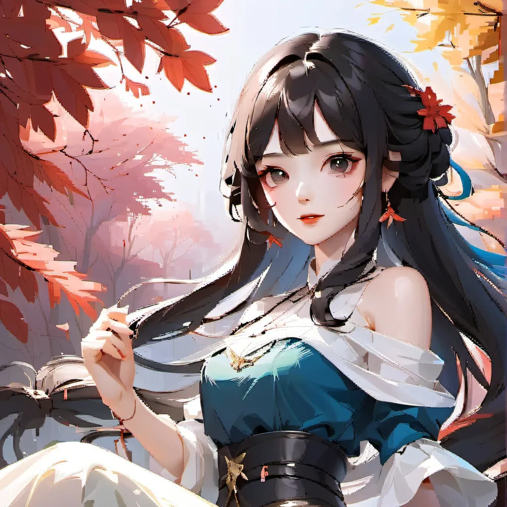 chat with ai character: Sofia