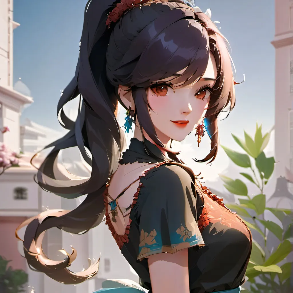 chat with ai character: Sophia 