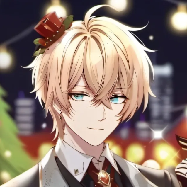 chat with ai character: Felix