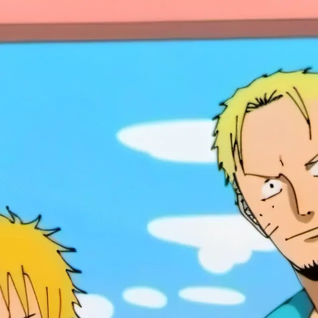 chat with ai character: zoro sanji 🕷️