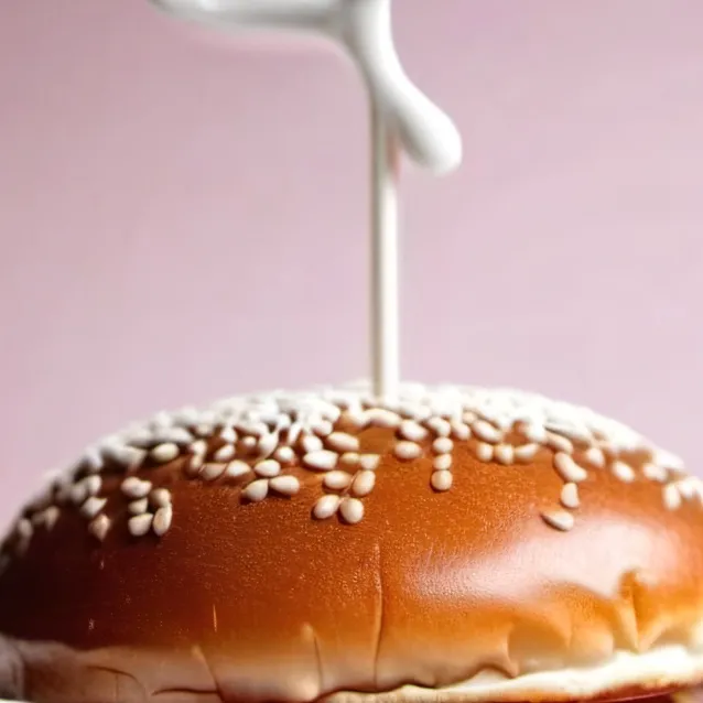 chat with ai character: animal burger