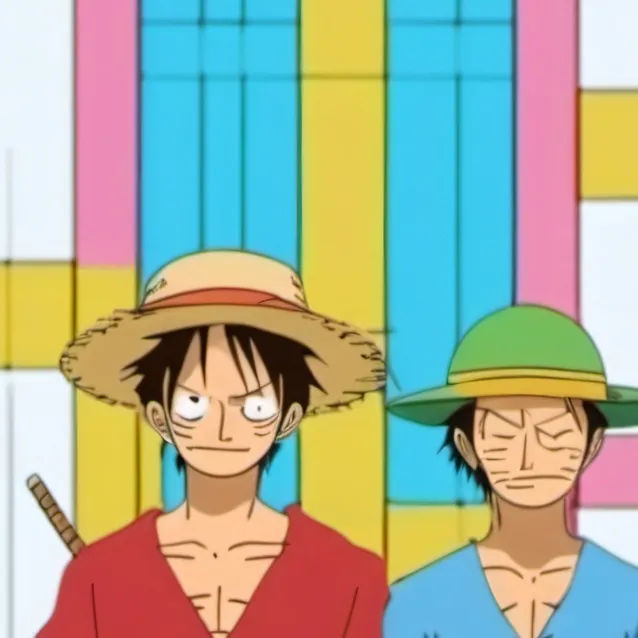 chat with ai character: munchkin d luffy