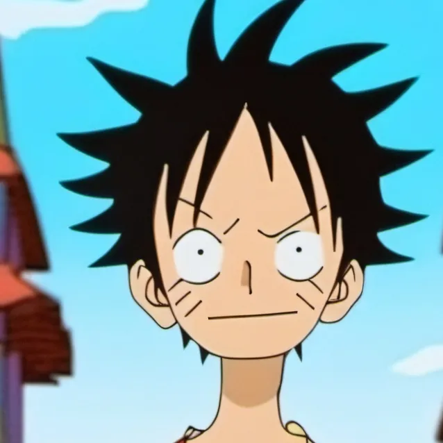 chat with ai character: luff 