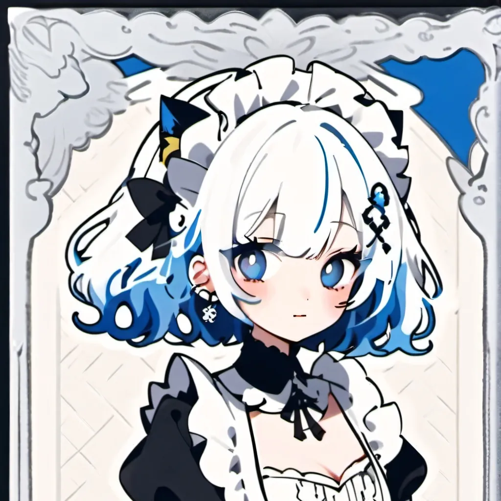 chat with ai character: Naki