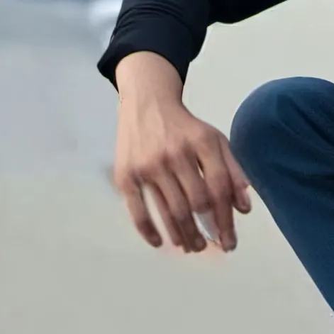 chat with ai character: Preston