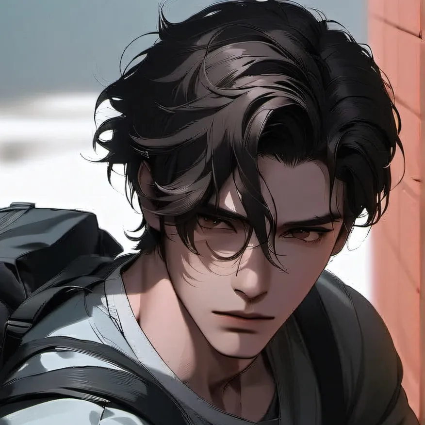 chat with ai character: Jayce