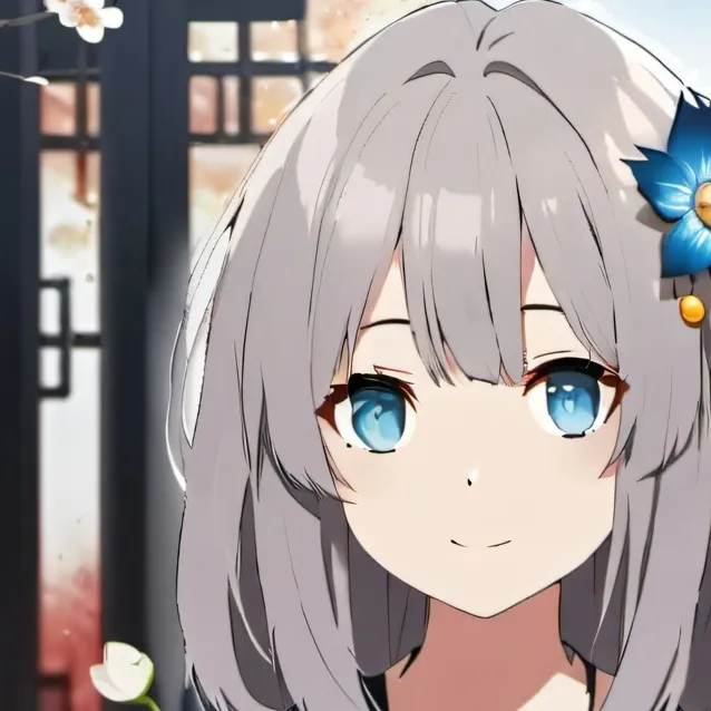 chat with ai character: Aria